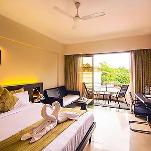 Deluxe Double Room Balcony